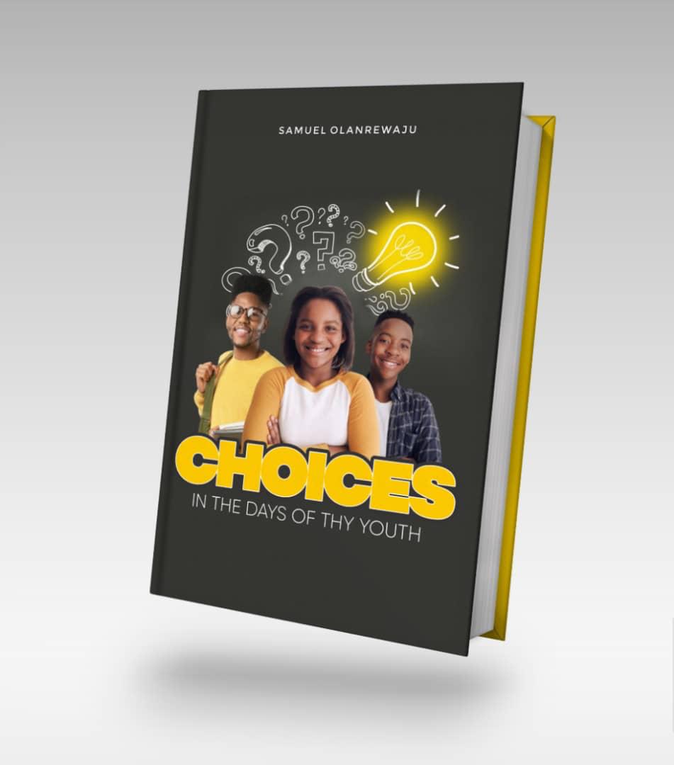 Choices In The Days Of Thy Youth book cover