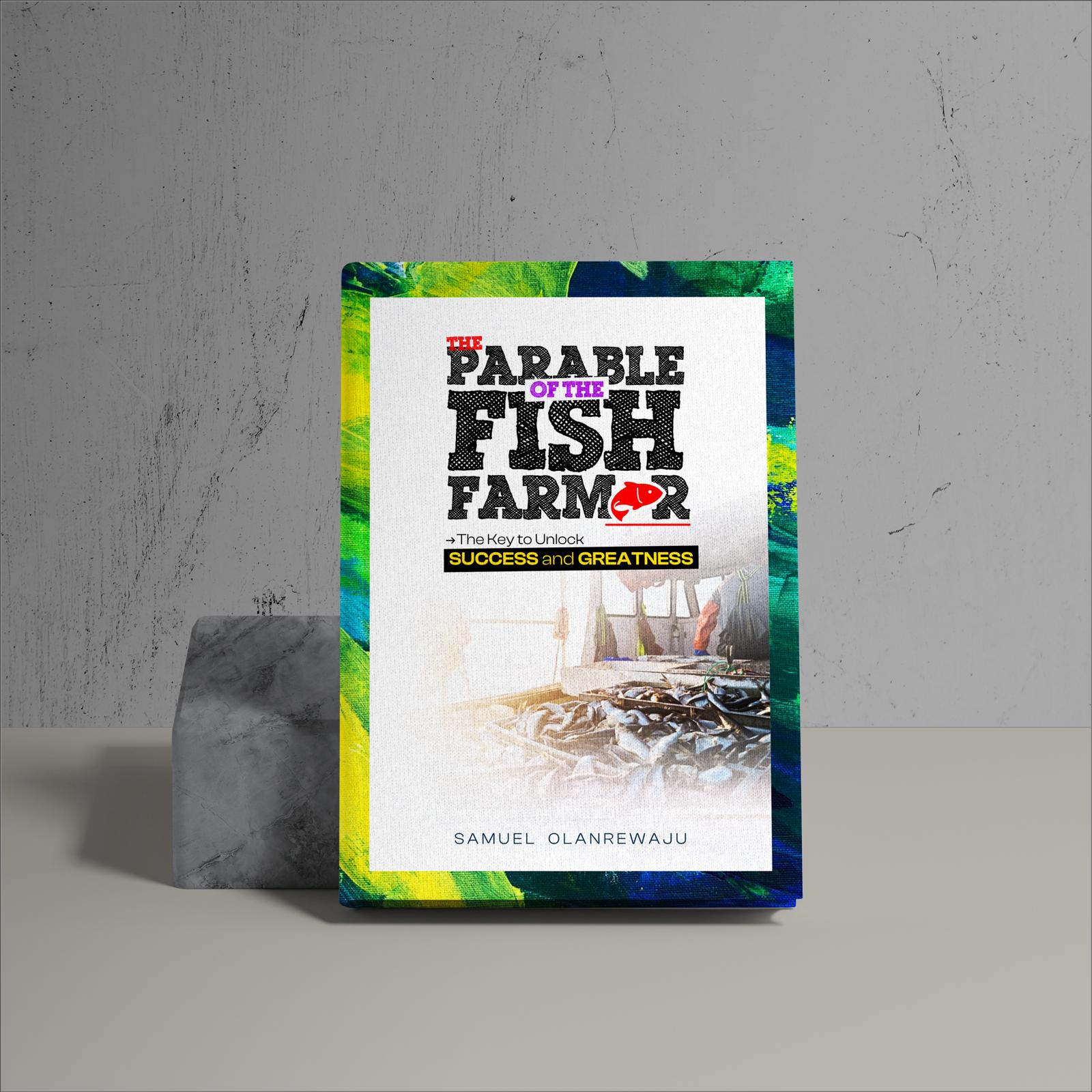 The Parable Of The Fish Farmer book cover