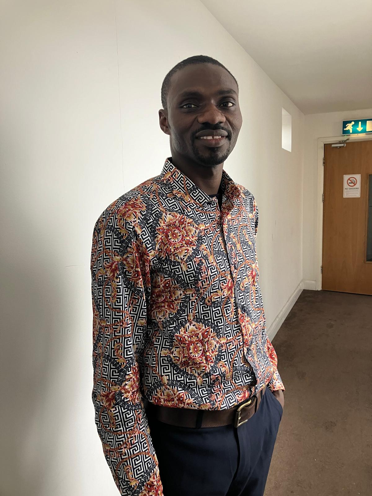 Pastor Samuel Yakubu